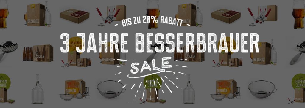 Besserbrauer Bierbrausets