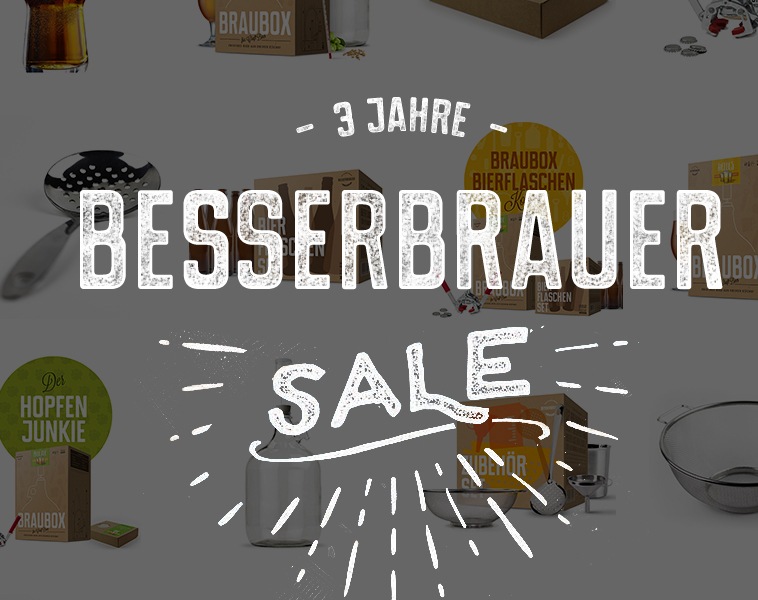Besserbrauer Bierbrausets