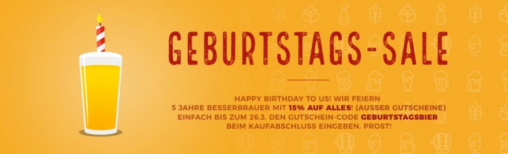 Besserbrauer Bierbrausets