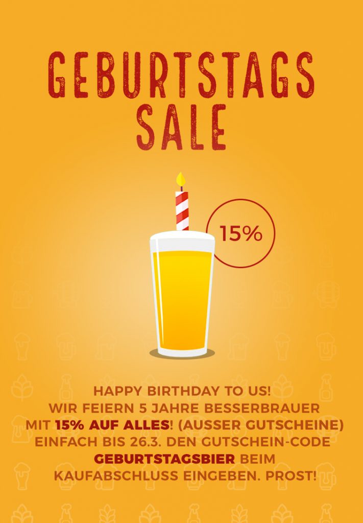 Besserbrauer Bierbrausets