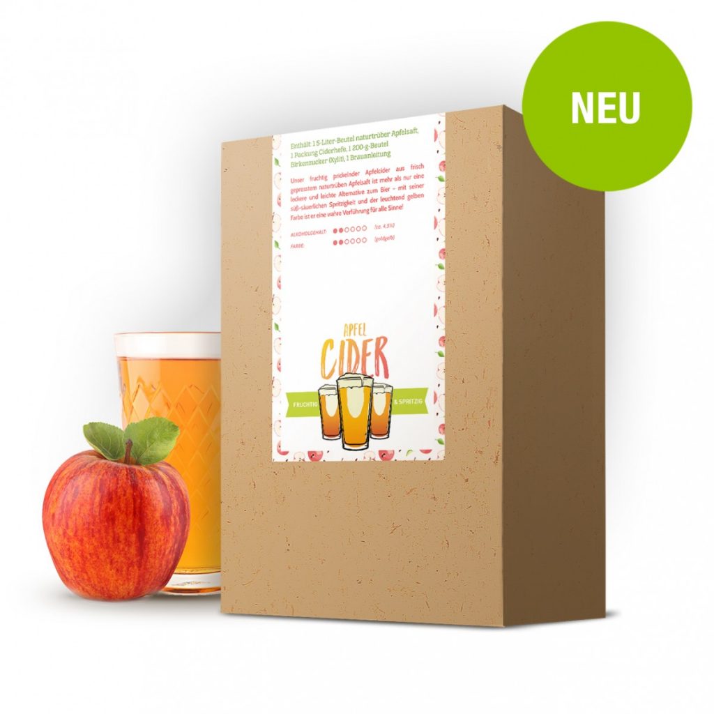 Besserbrauer Bierbrausets