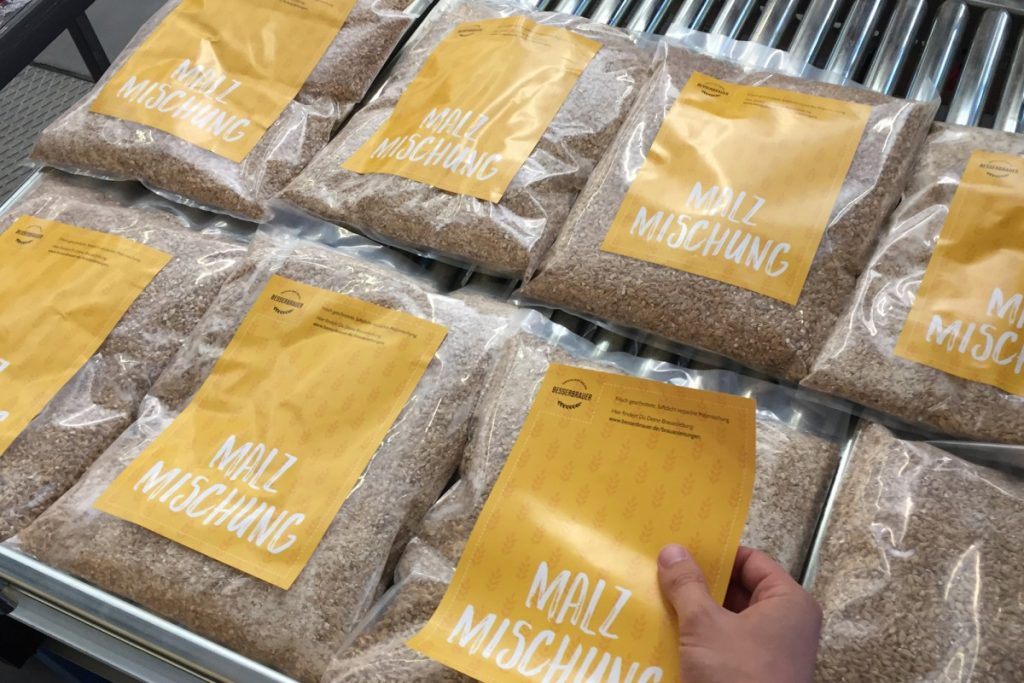 Besserbrauer Bierbrausets