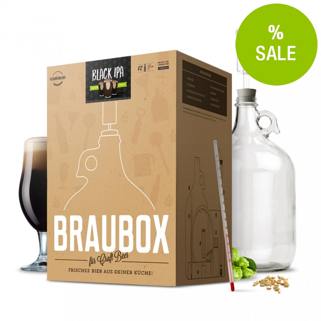 Besserbrauer Bierbrausets