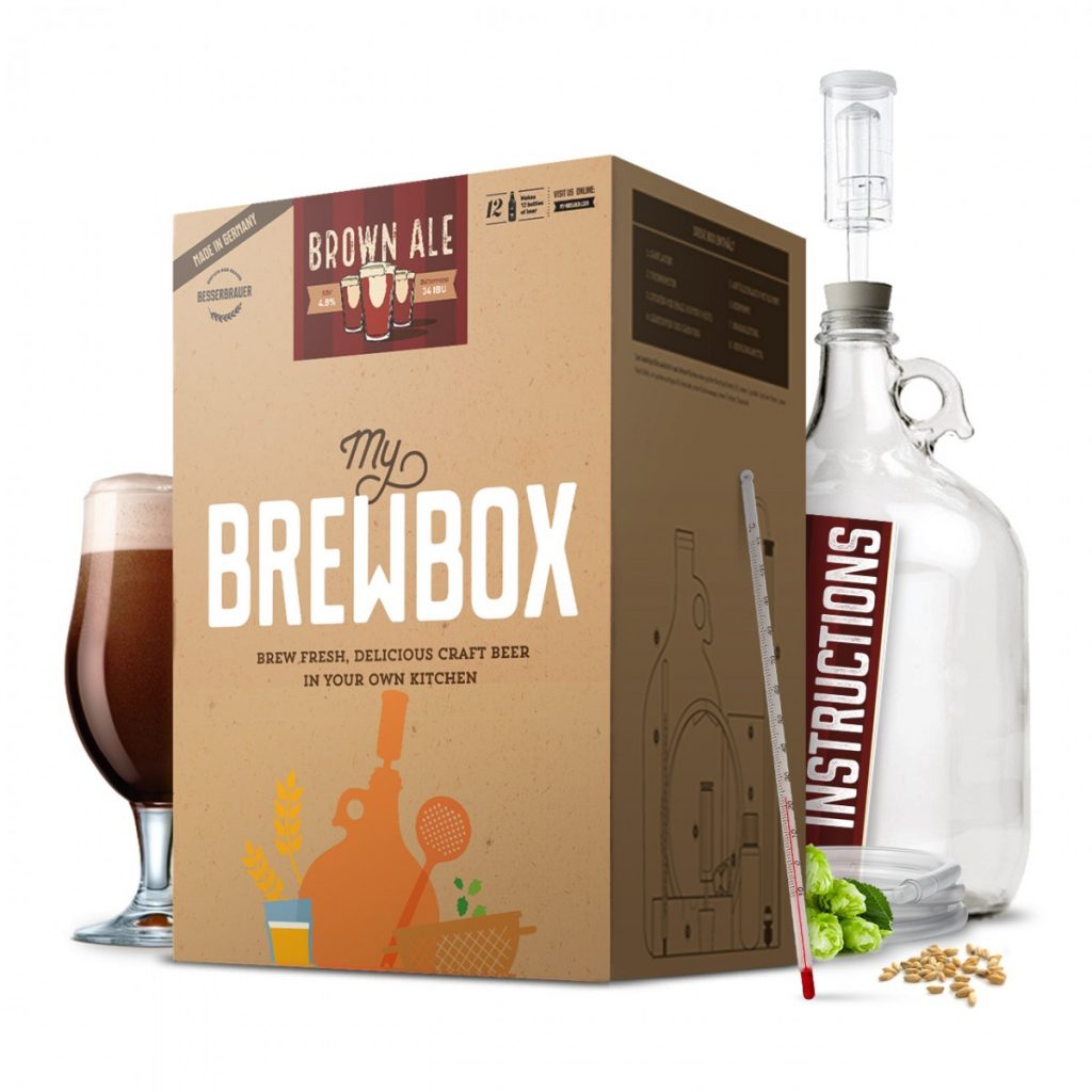 Besserbrauer Bierbrausets