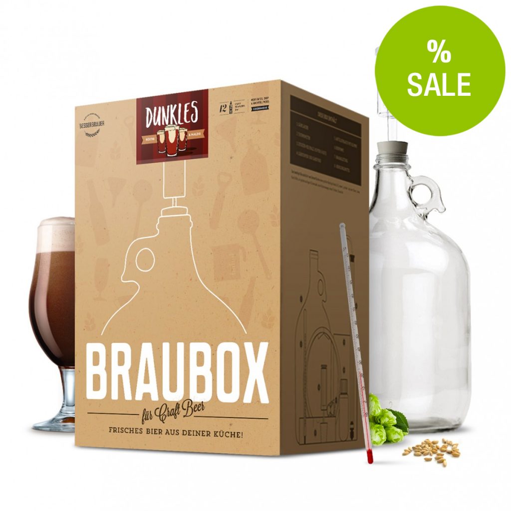 Besserbrauer Bierbrausets