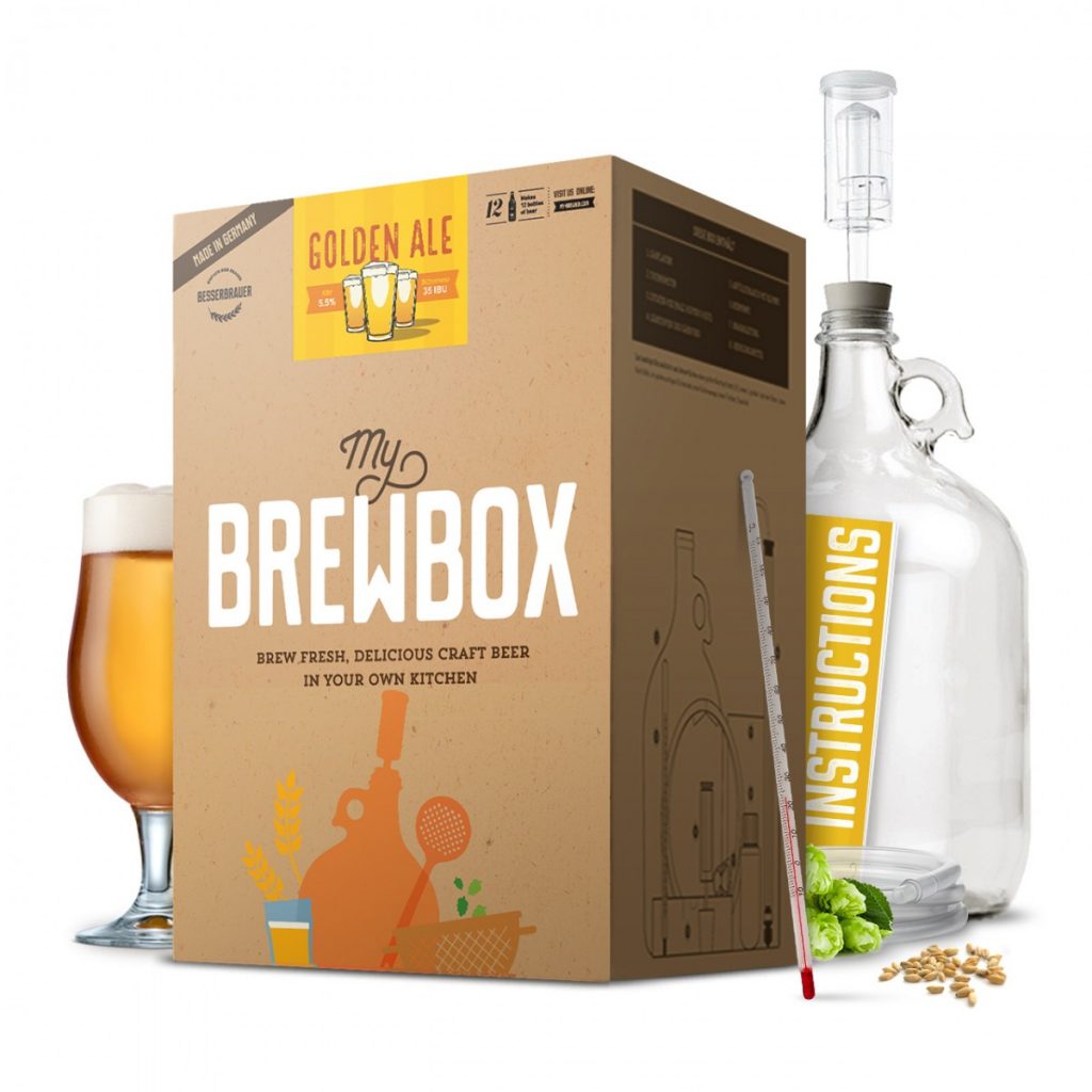 Besserbrauer Bierbrausets
