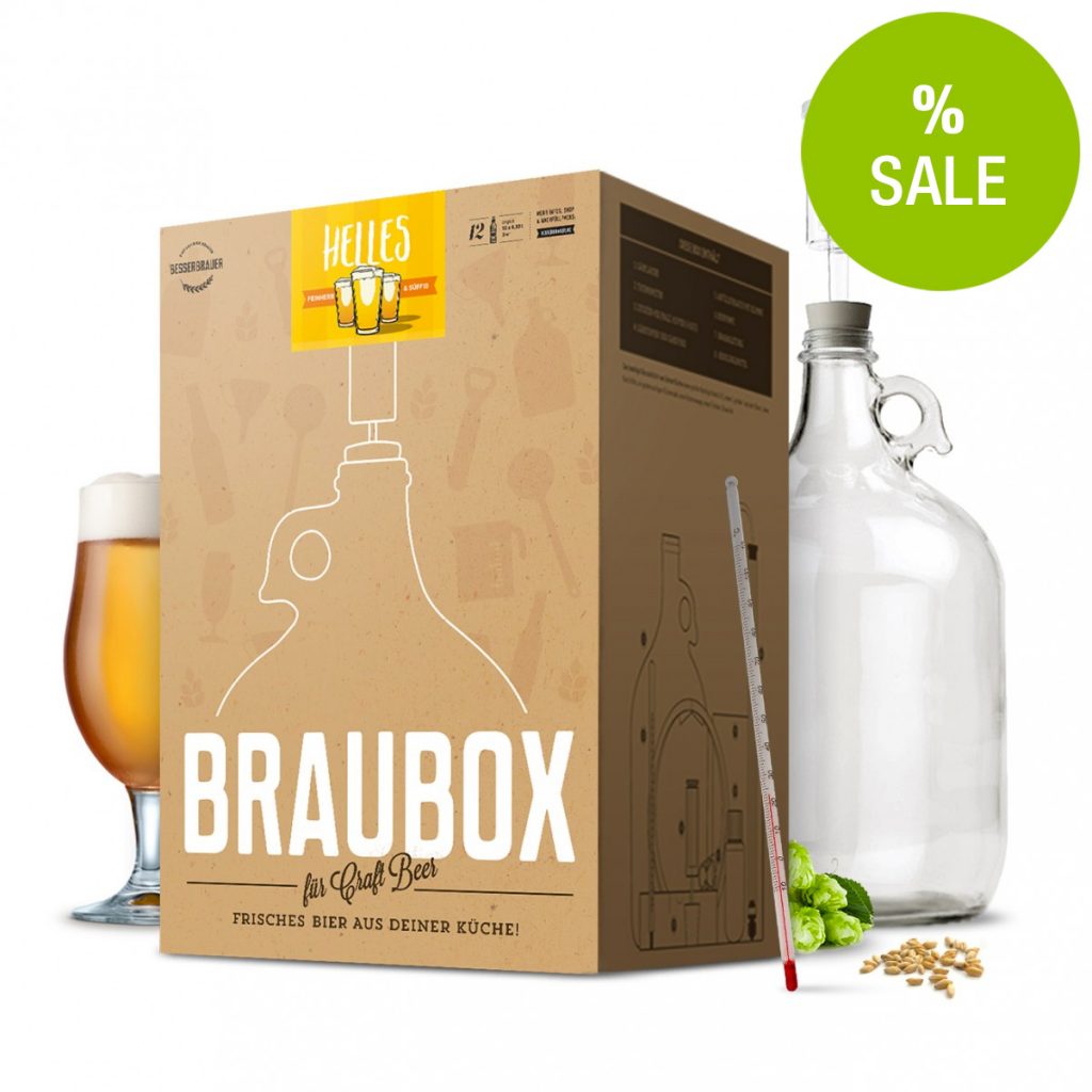 Besserbrauer Bierbrausets