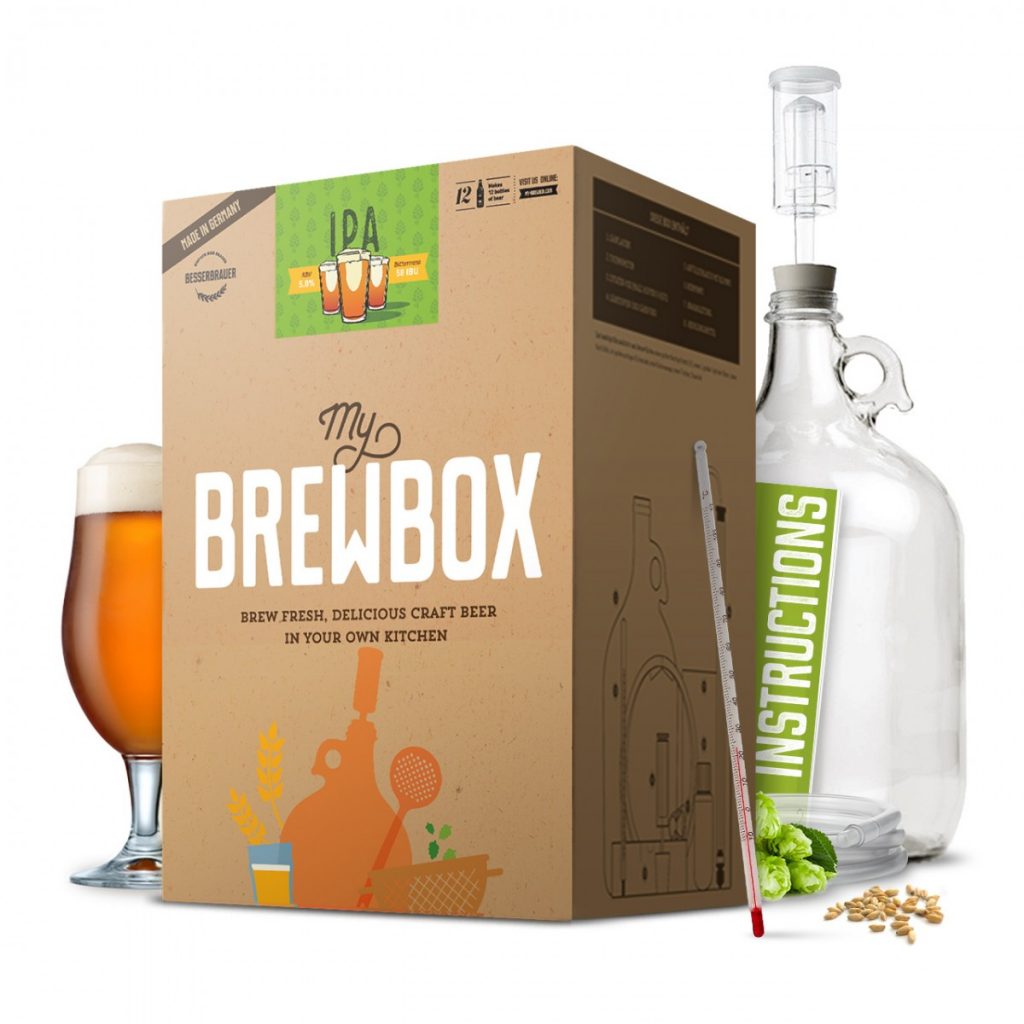 Besserbrauer Bierbrausets