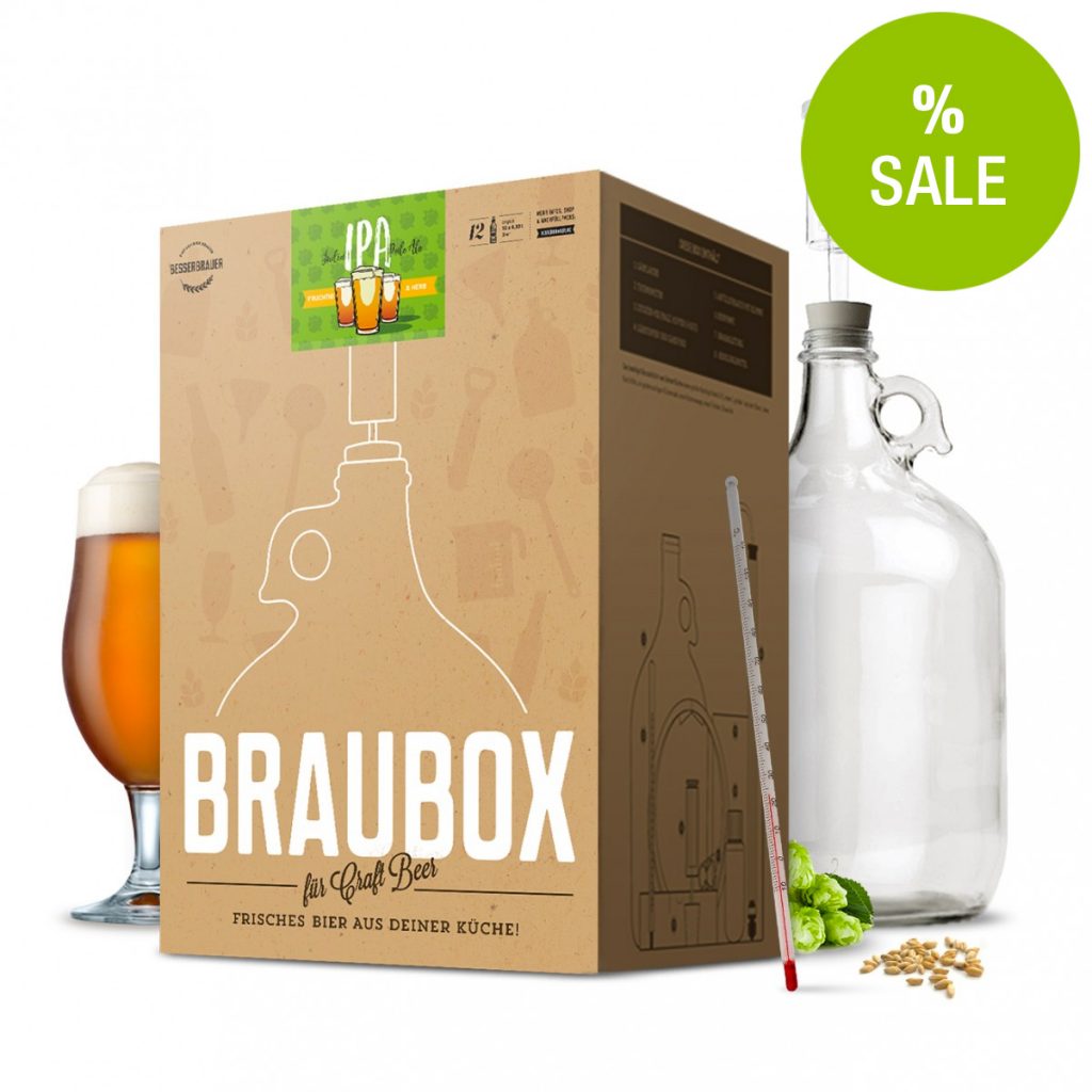 Besserbrauer Bierbrausets
