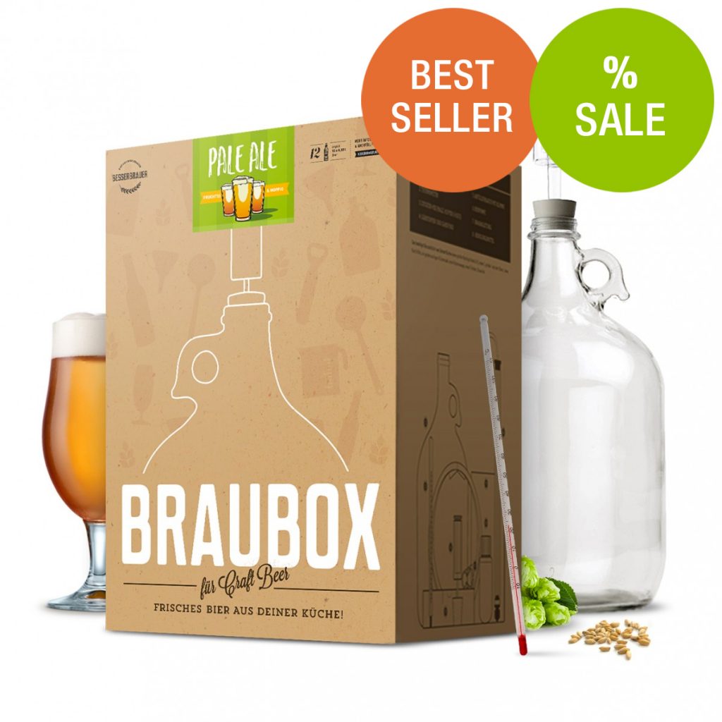Besserbrauer Bierbrausets
