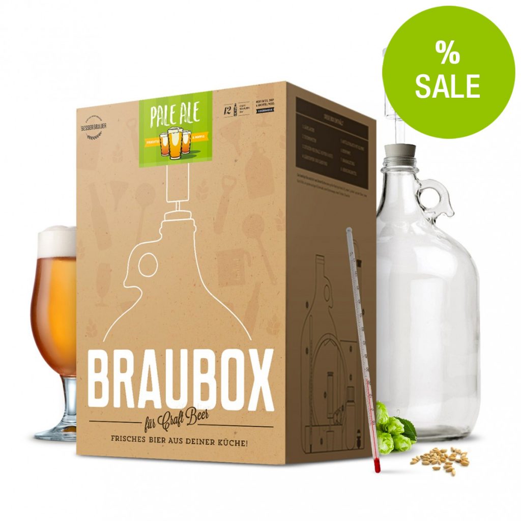 Besserbrauer Bierbrausets