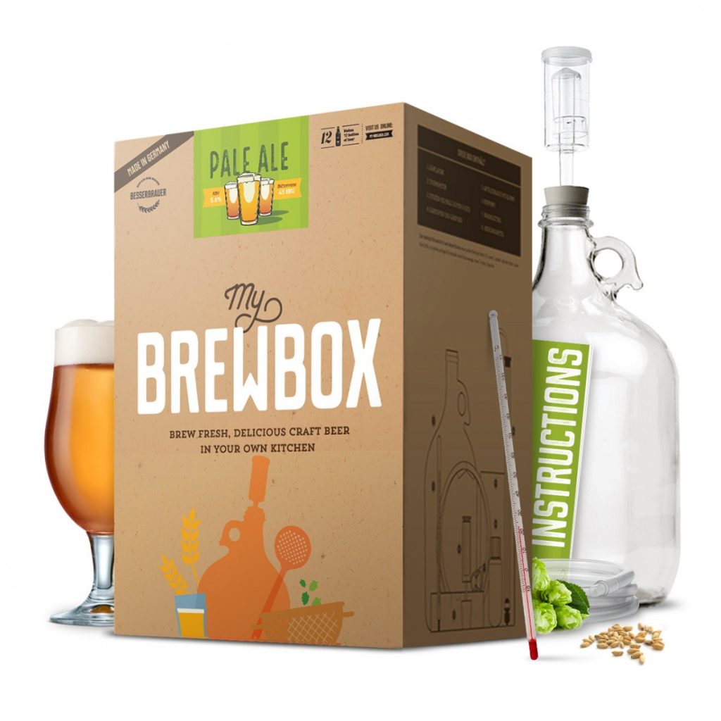 Besserbrauer Bierbrausets