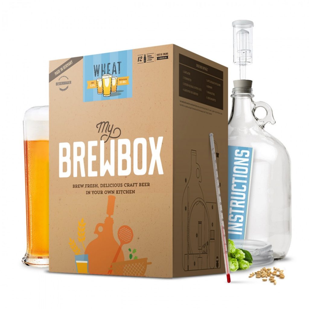 Besserbrauer Bierbrausets