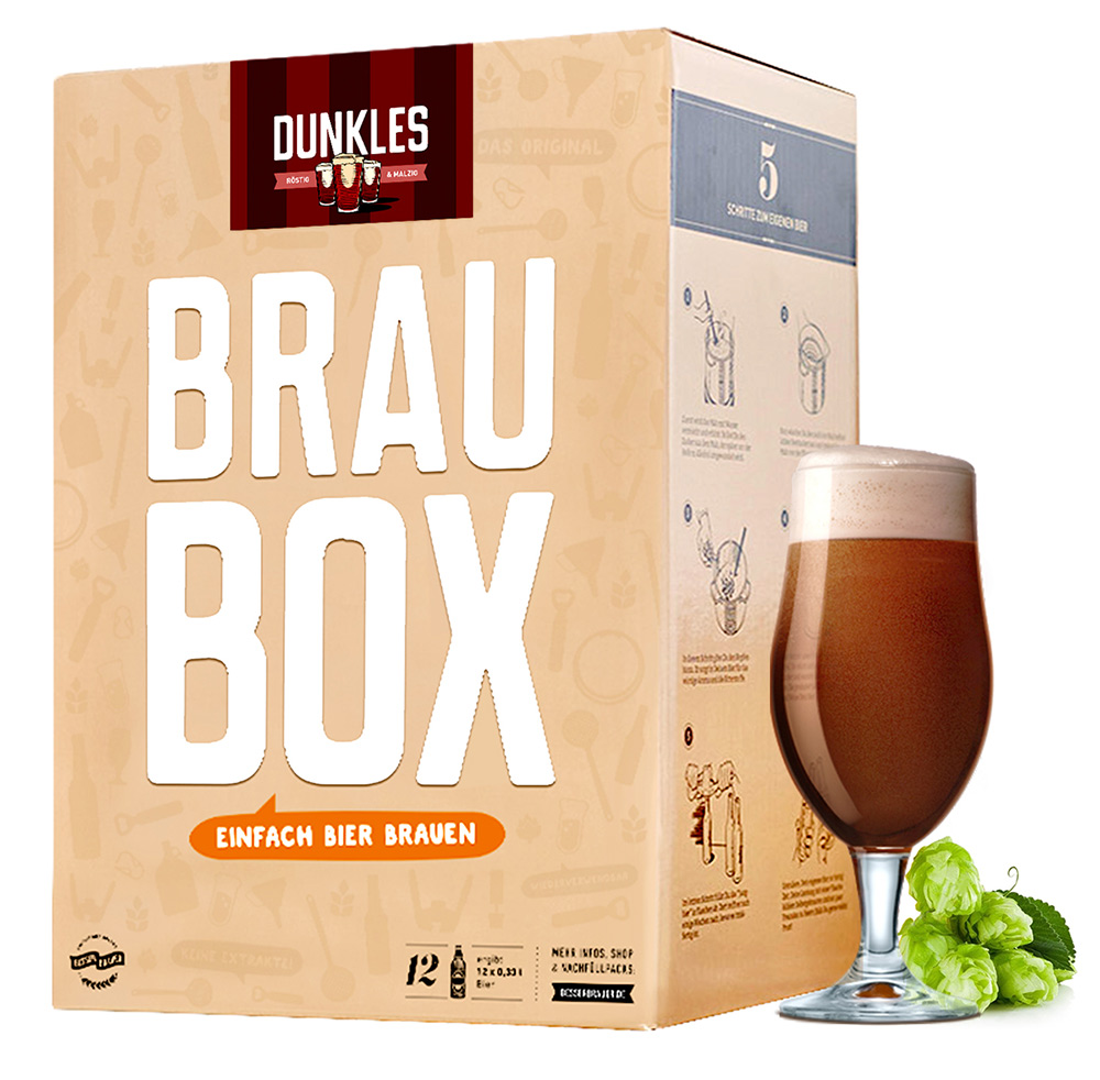 Besserbrauer Bierbrausets