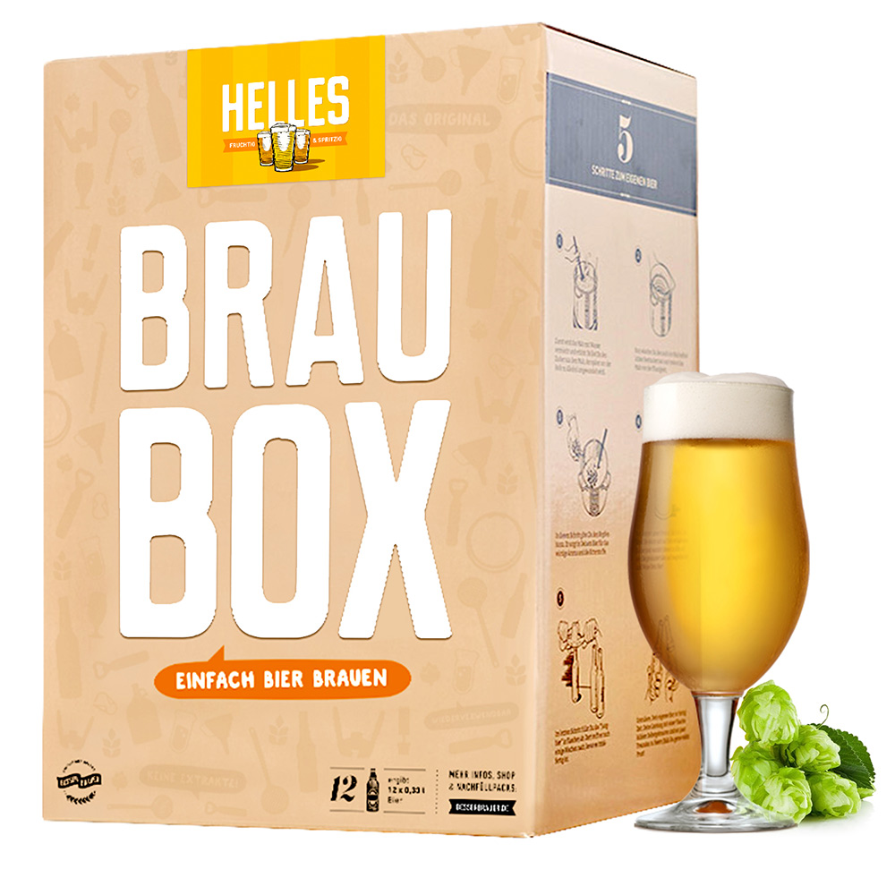 Besserbrauer Bierbrausets