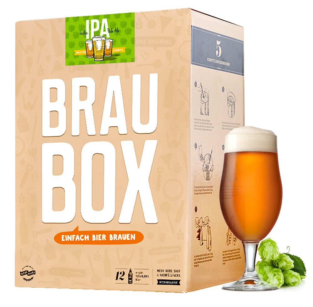 Besserbrauer Bierbrausets