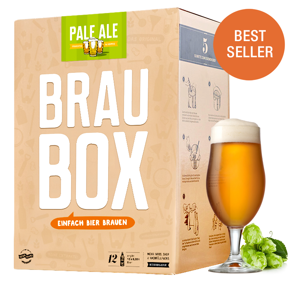 Besserbrauer Bierbrausets