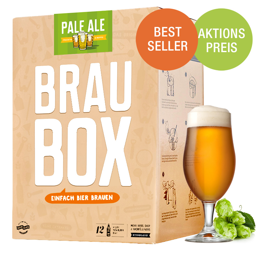 Besserbrauer Bierbrausets