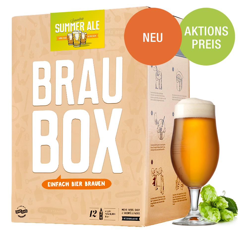 Besserbrauer Bierbrausets