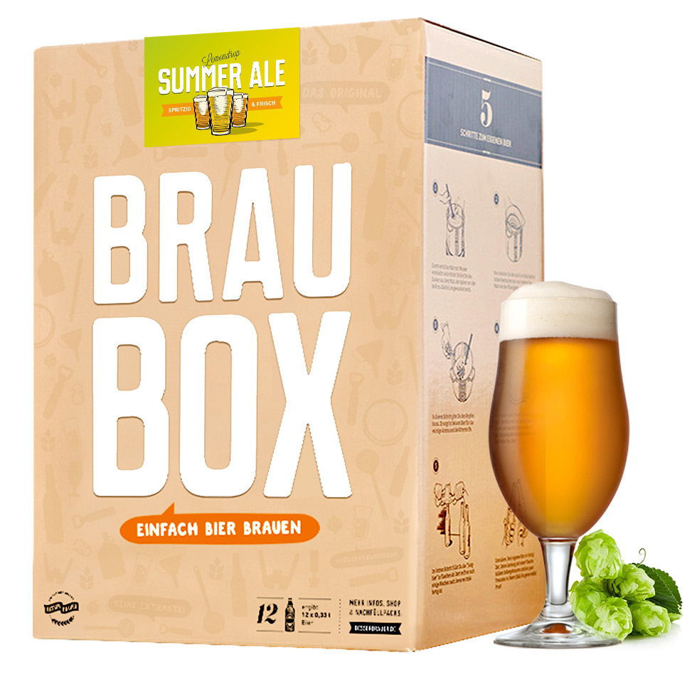 Besserbrauer Bierbrausets