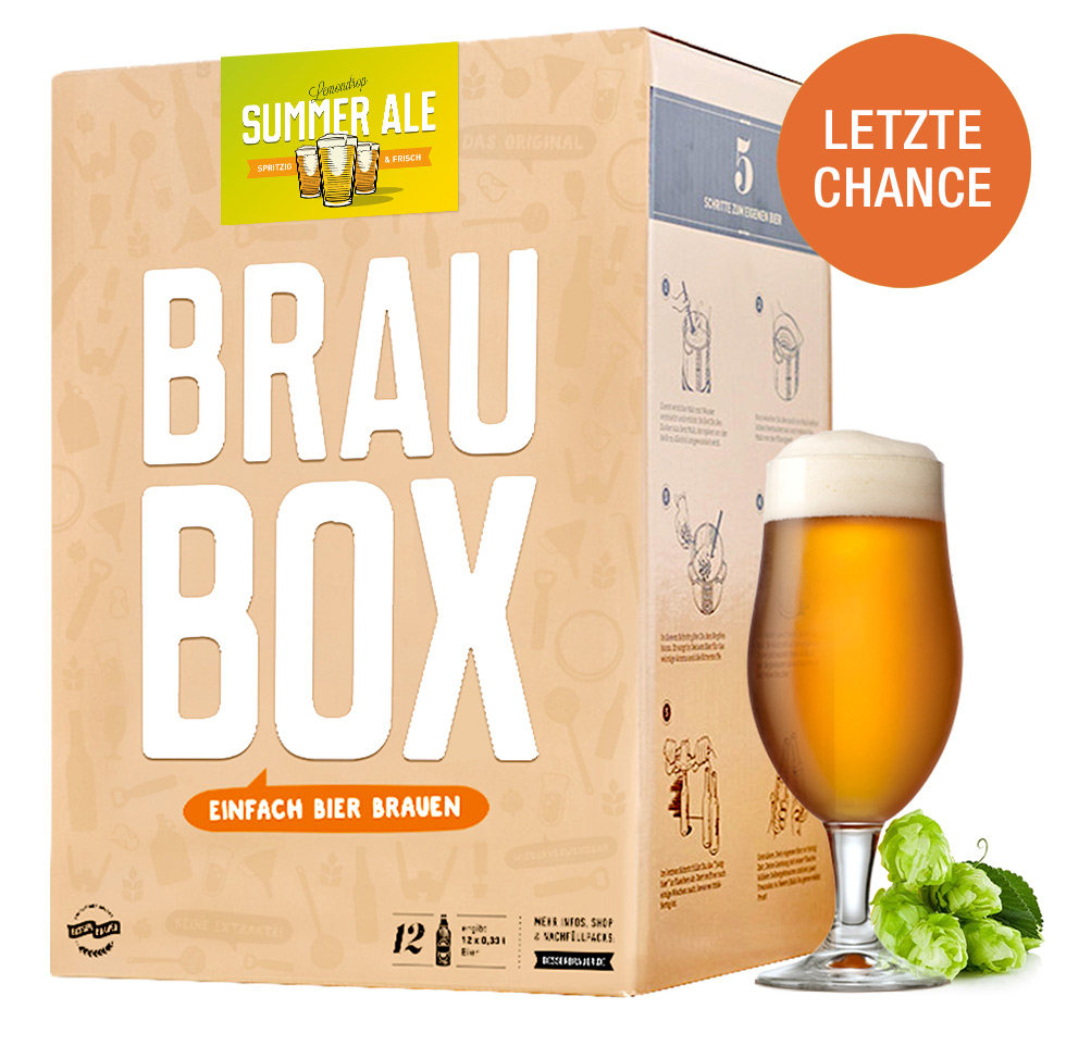 Besserbrauer Bierbrausets