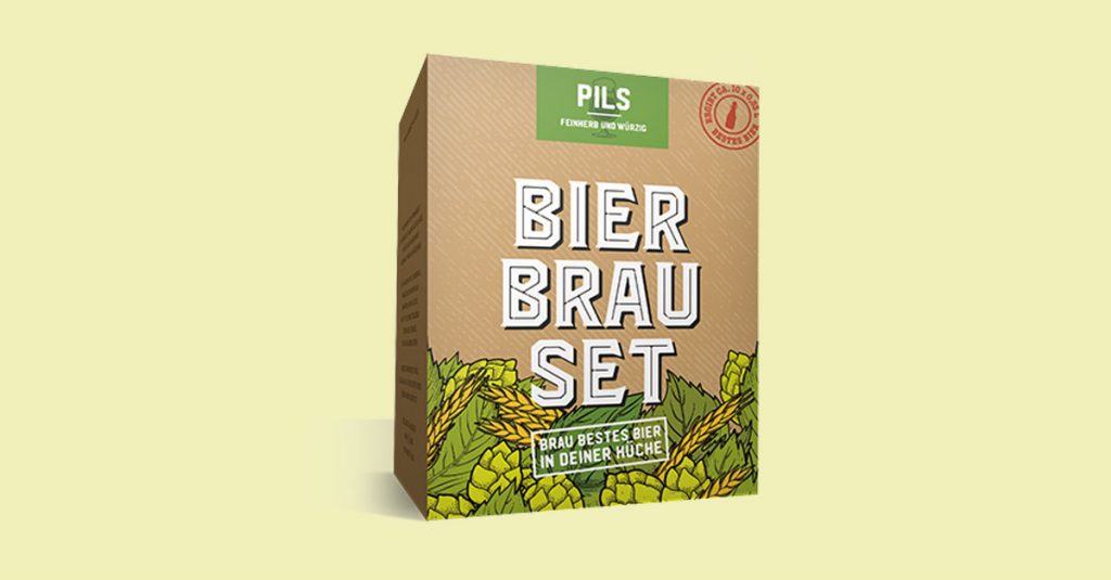 Besserbrauer Bierbrausets