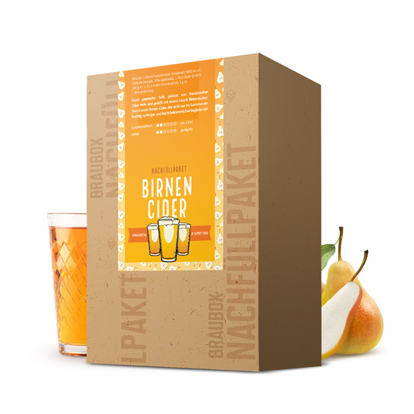 Besserbrauer Bierbrausets