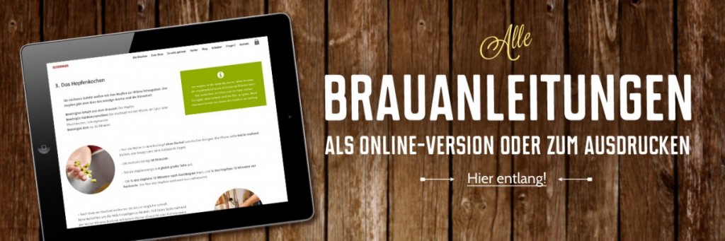 Besserbrauer Bierbrausets