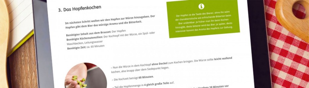 Besserbrauer Bierbrausets