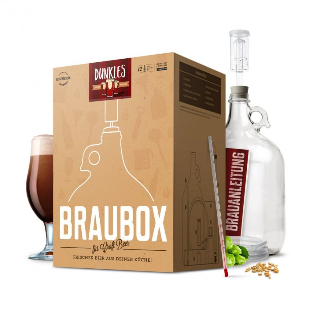 Besserbrauer Bierbrausets