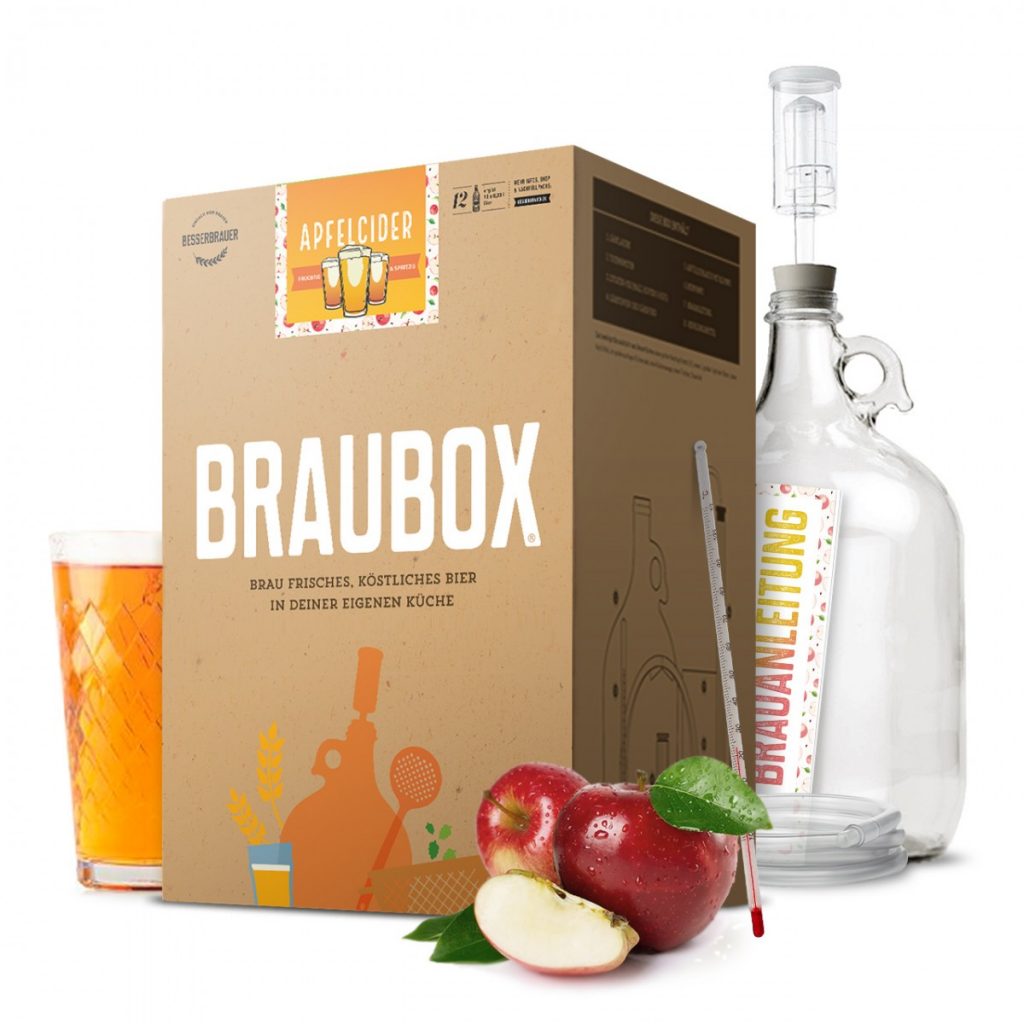 Besserbrauer Bierbrausets