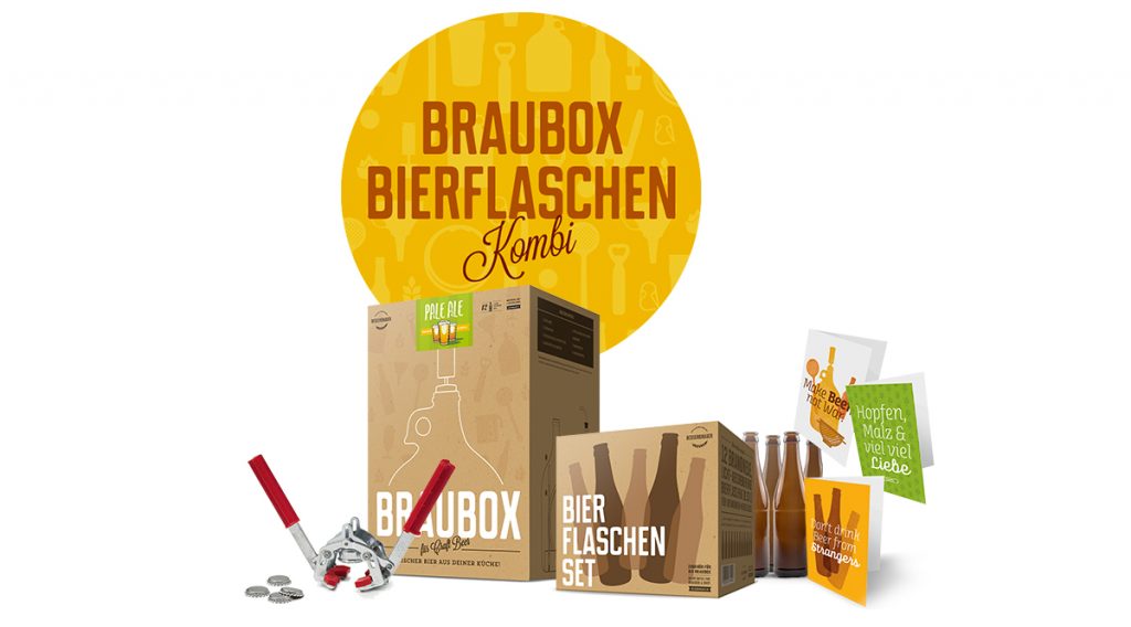Besserbrauer Bierbrausets