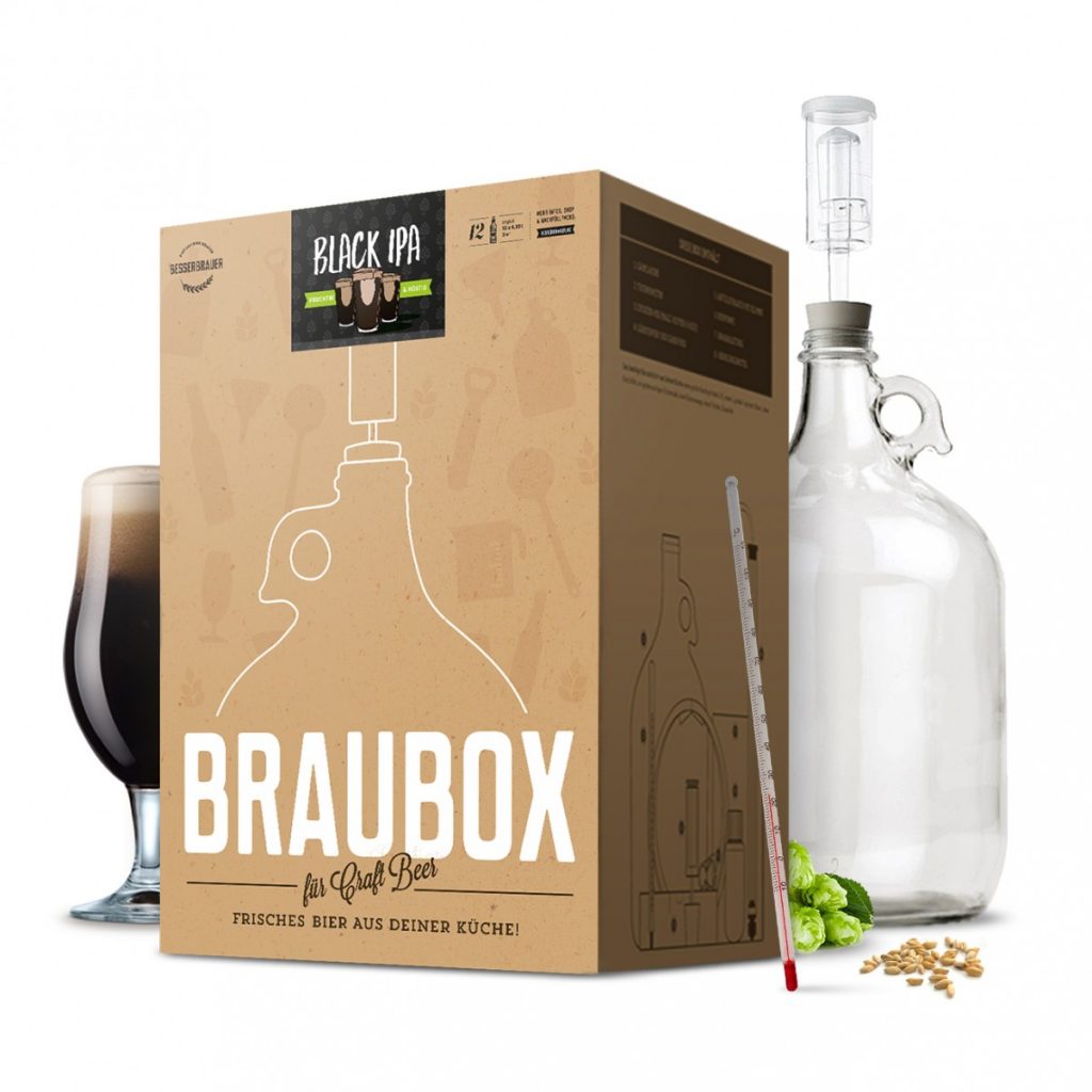 Besserbrauer Bierbrausets