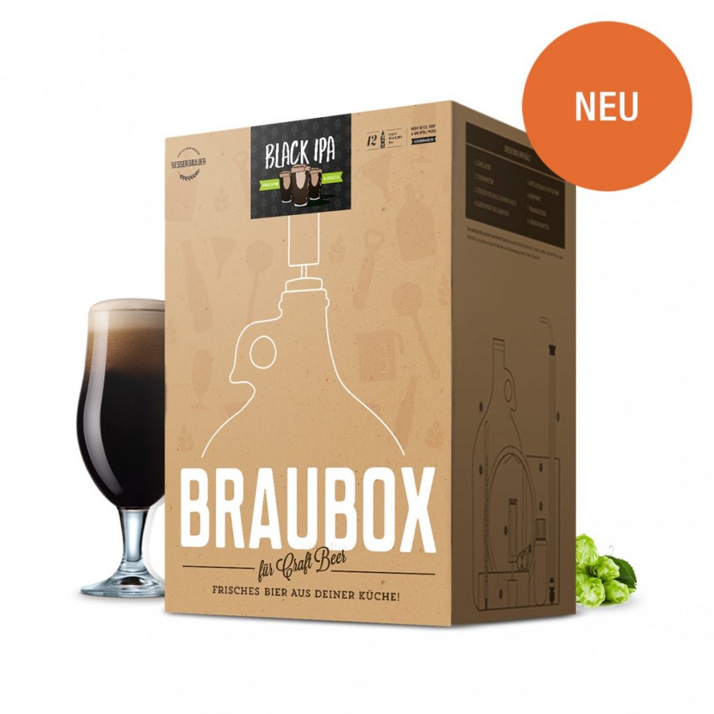 Besserbrauer Bierbrausets