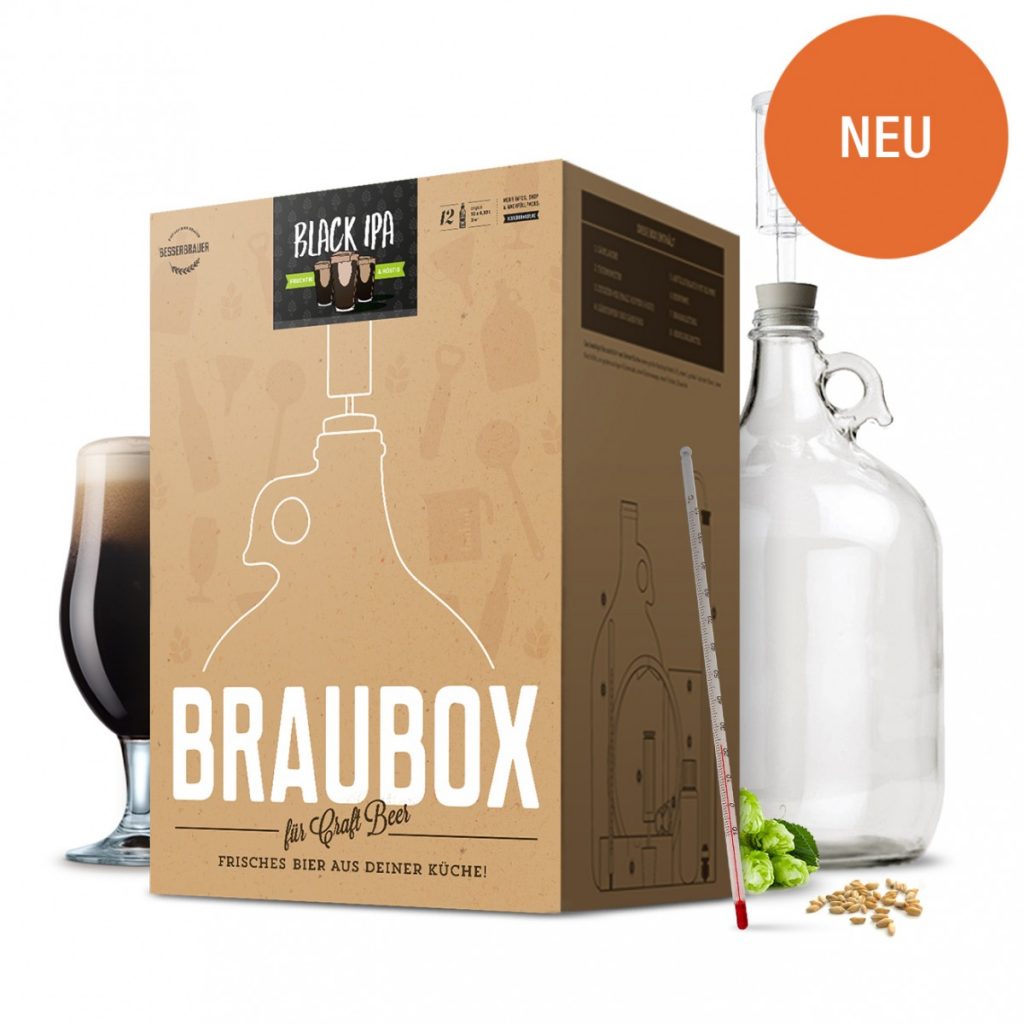 Besserbrauer Bierbrausets