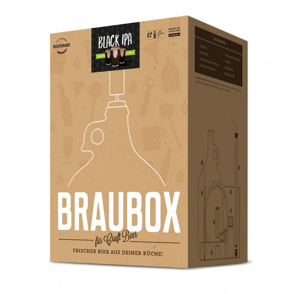 Besserbrauer Bierbrausets