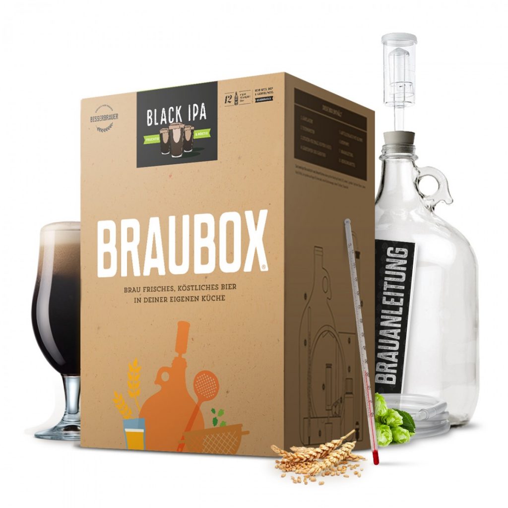 Besserbrauer Bierbrausets