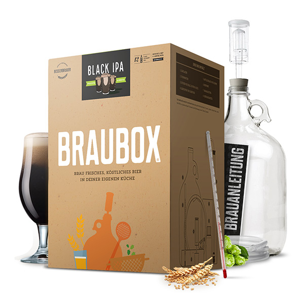 Besserbrauer Bierbrausets