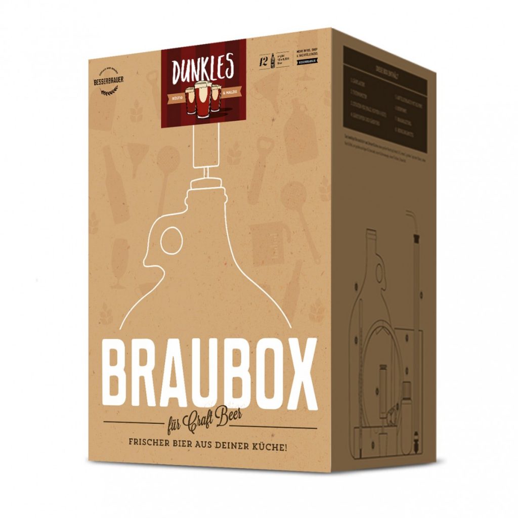 Besserbrauer Bierbrausets