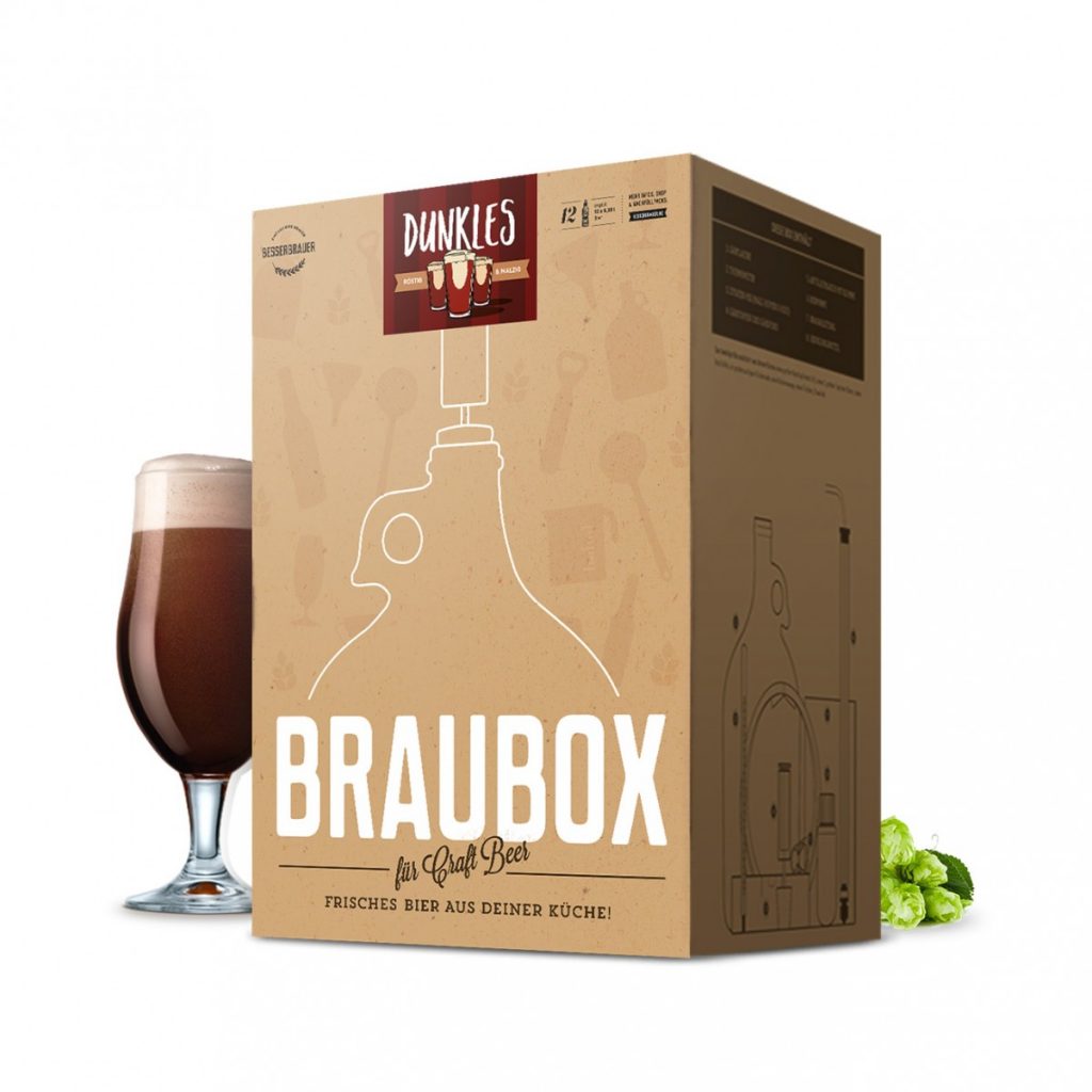 Besserbrauer Bierbrausets