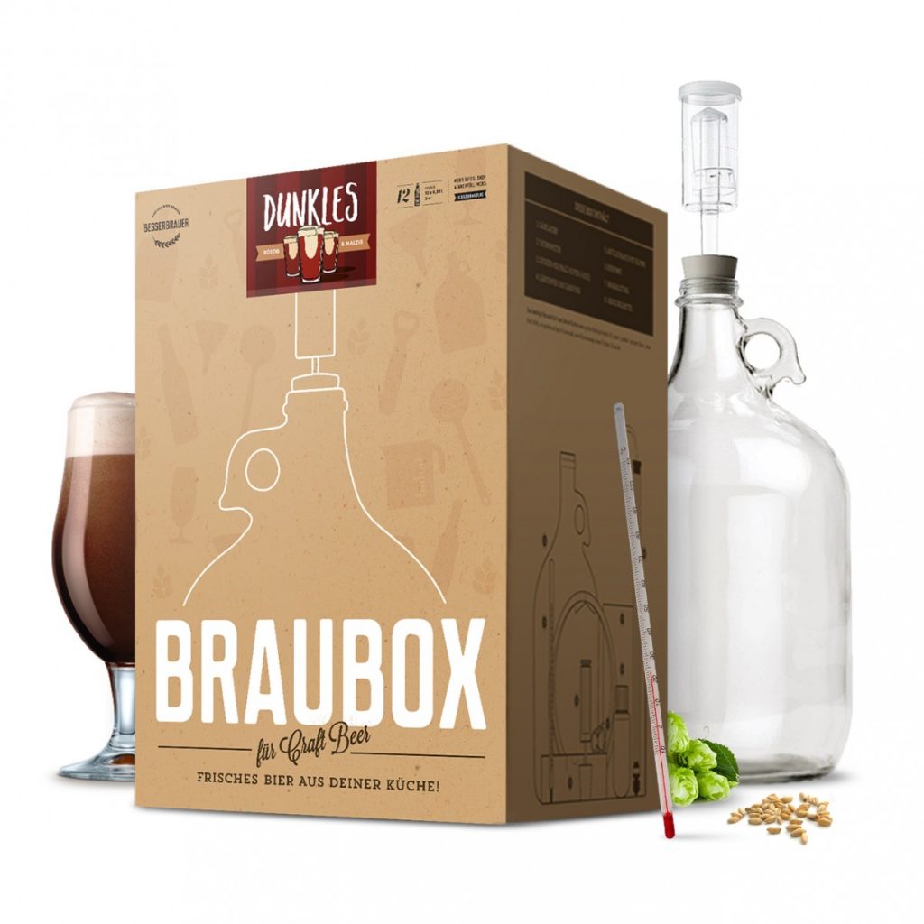 Besserbrauer Bierbrausets