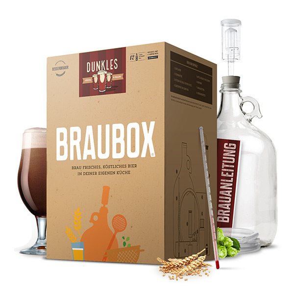 Besserbrauer Bierbrausets