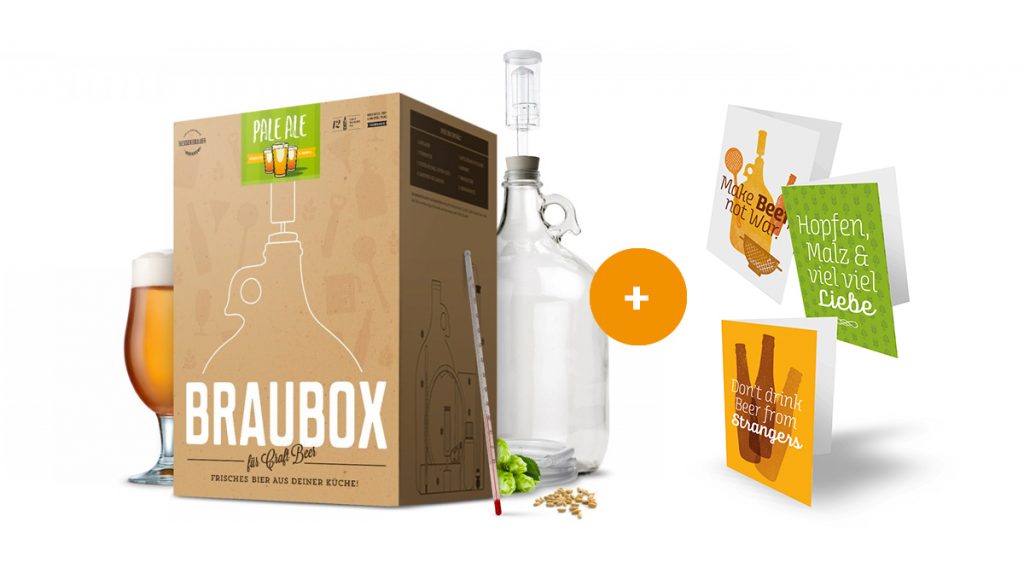 Besserbrauer Bierbrausets