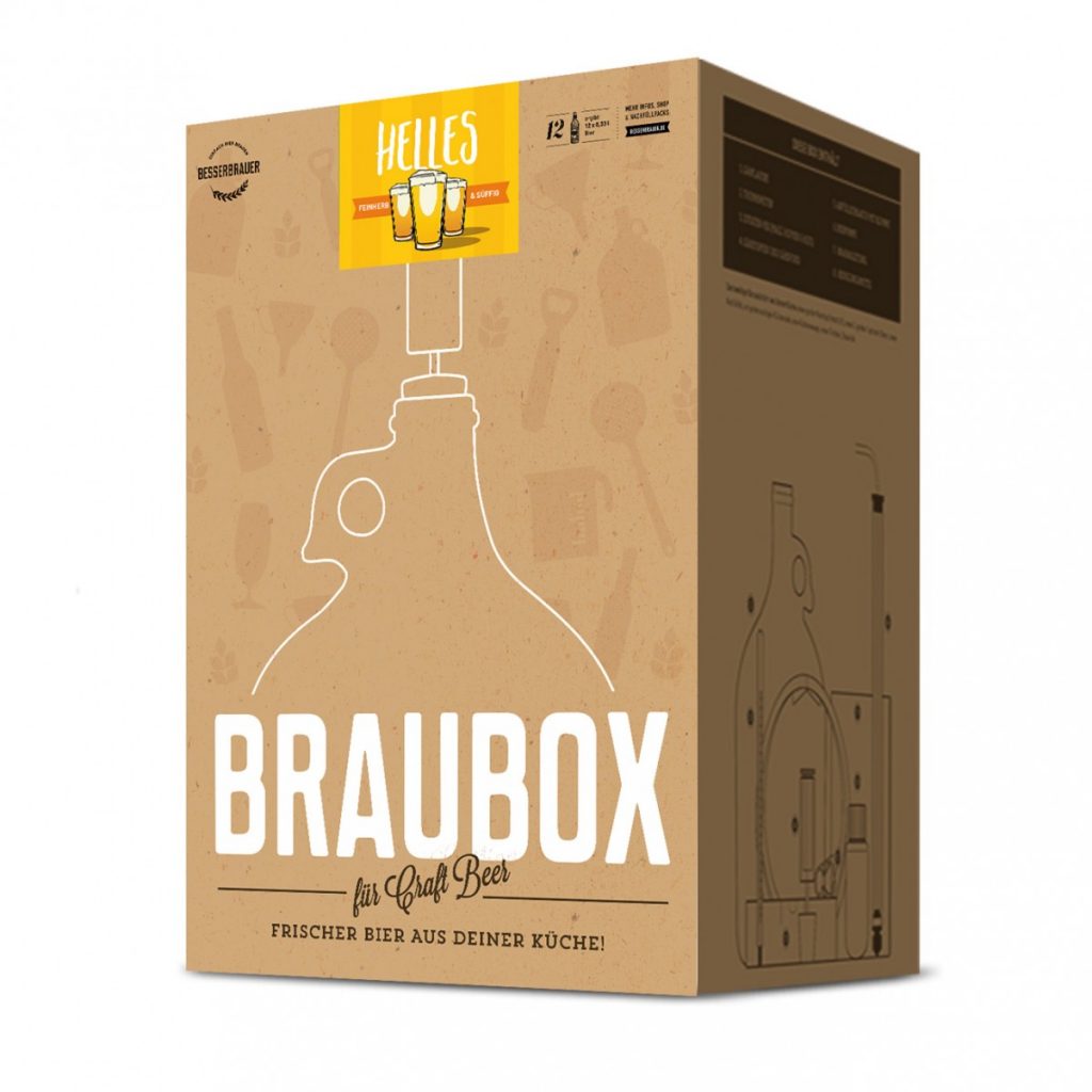 Besserbrauer Bierbrausets