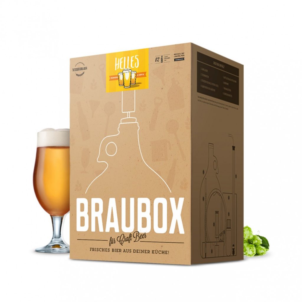 Besserbrauer Bierbrausets