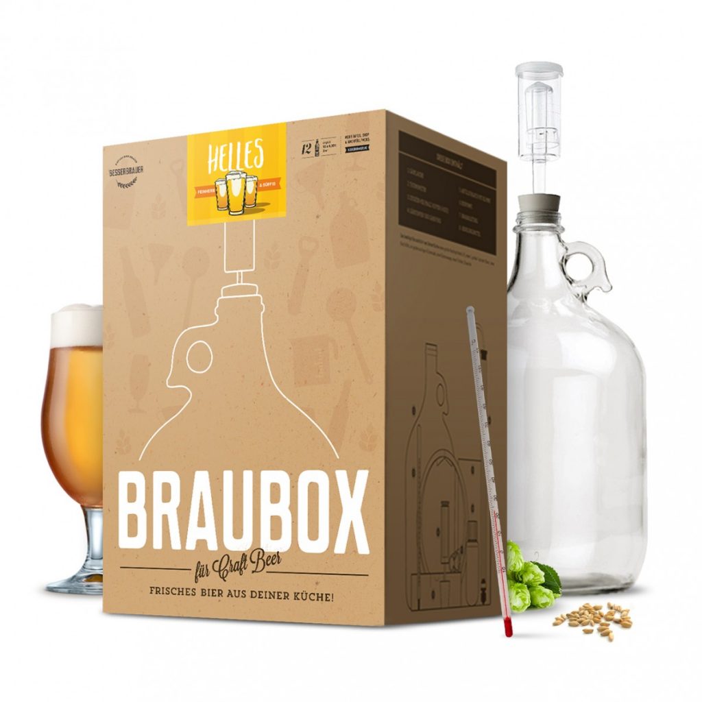 Besserbrauer Bierbrausets