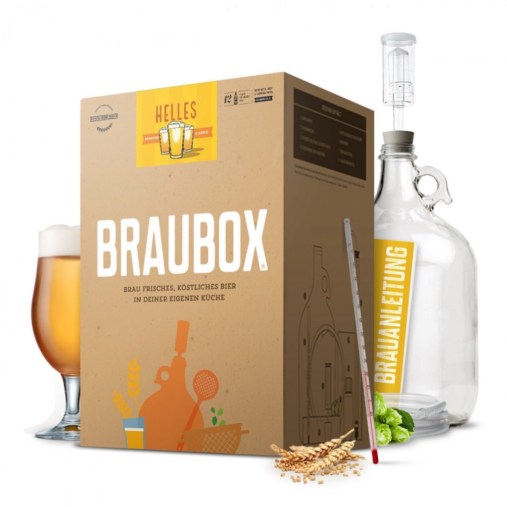 Besserbrauer Bierbrausets