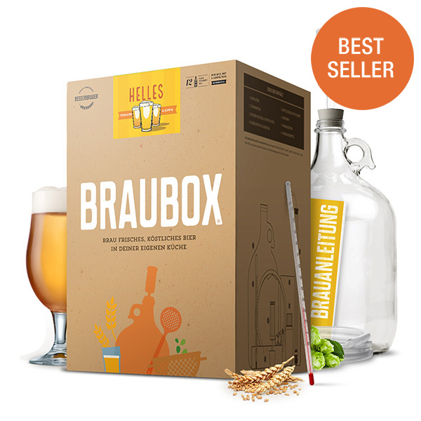 Besserbrauer Bierbrausets