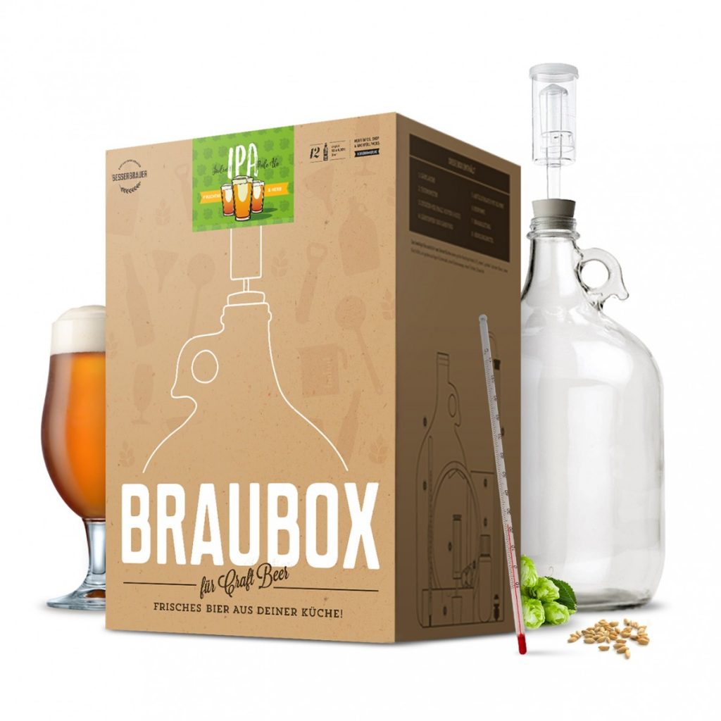 Besserbrauer Bierbrausets