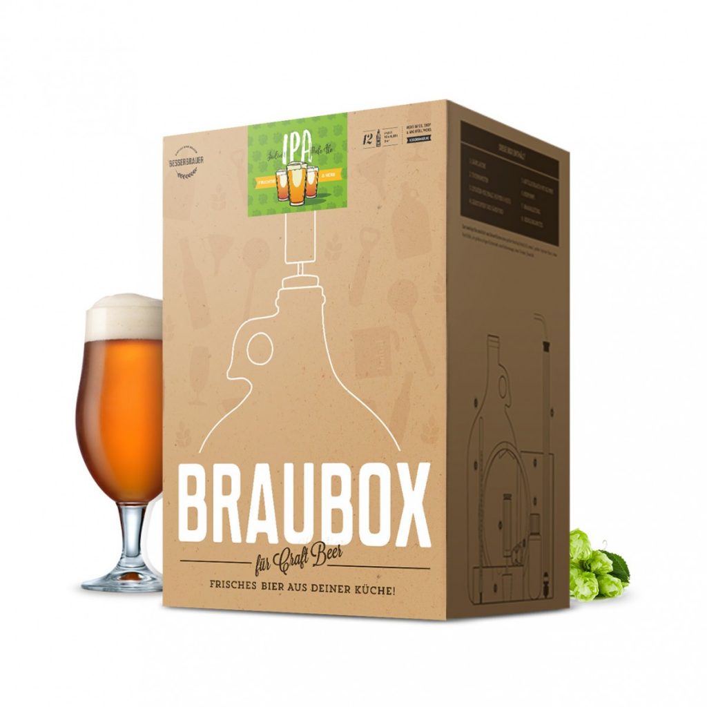 Besserbrauer Bierbrausets